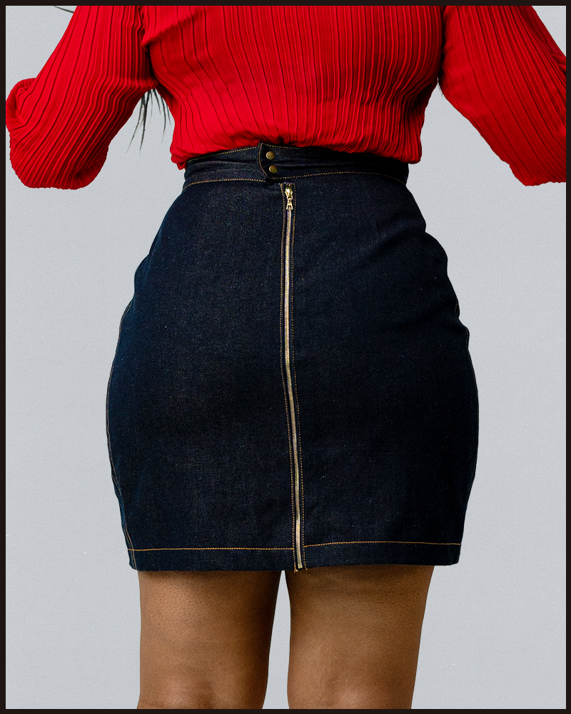 Foxy Skirt